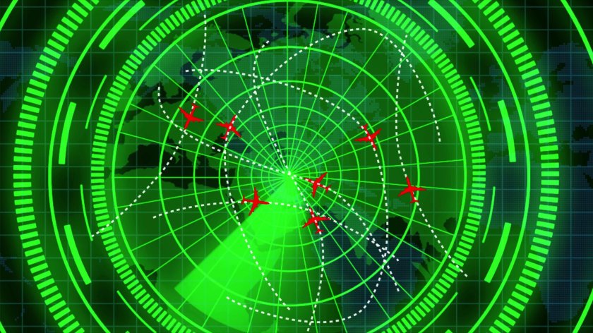 Квантовый радар