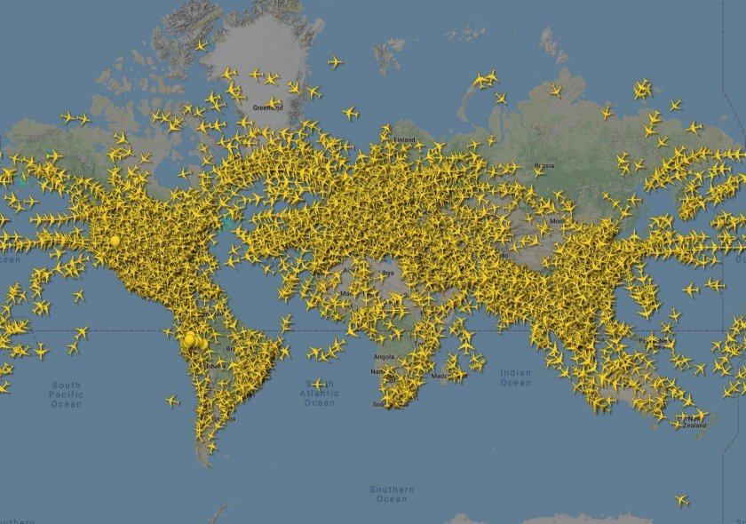 Флайт радар