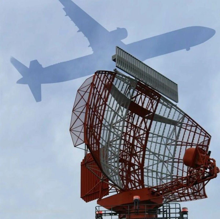 Аэродромный радиолокационный комплекс Лира-а10