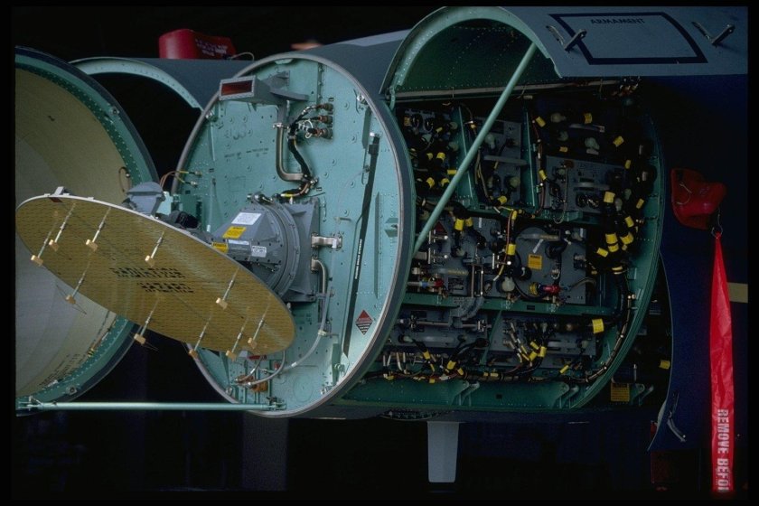 Радар an/APG-70