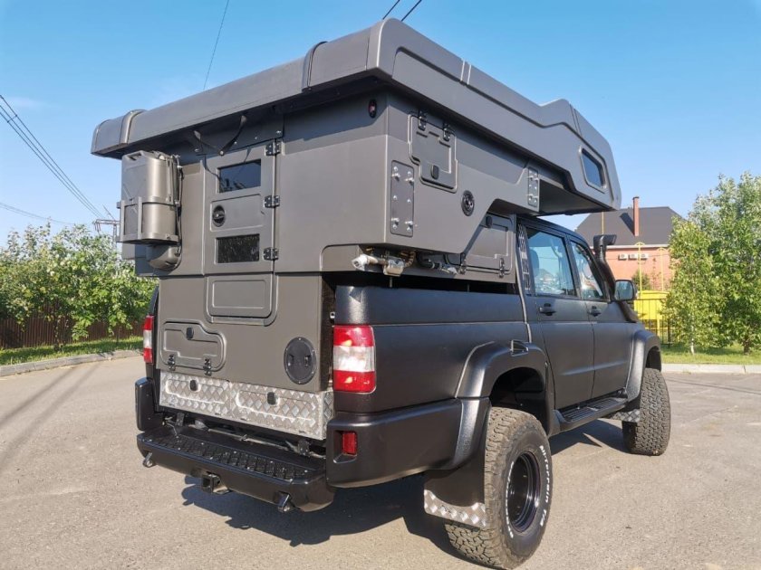 УАЗ Патриот автодом