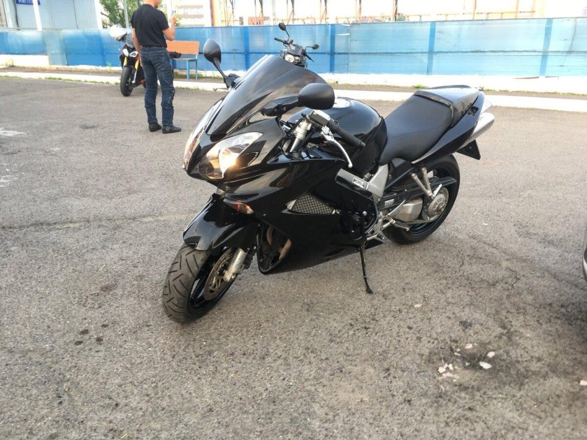 Honda 800 кубов