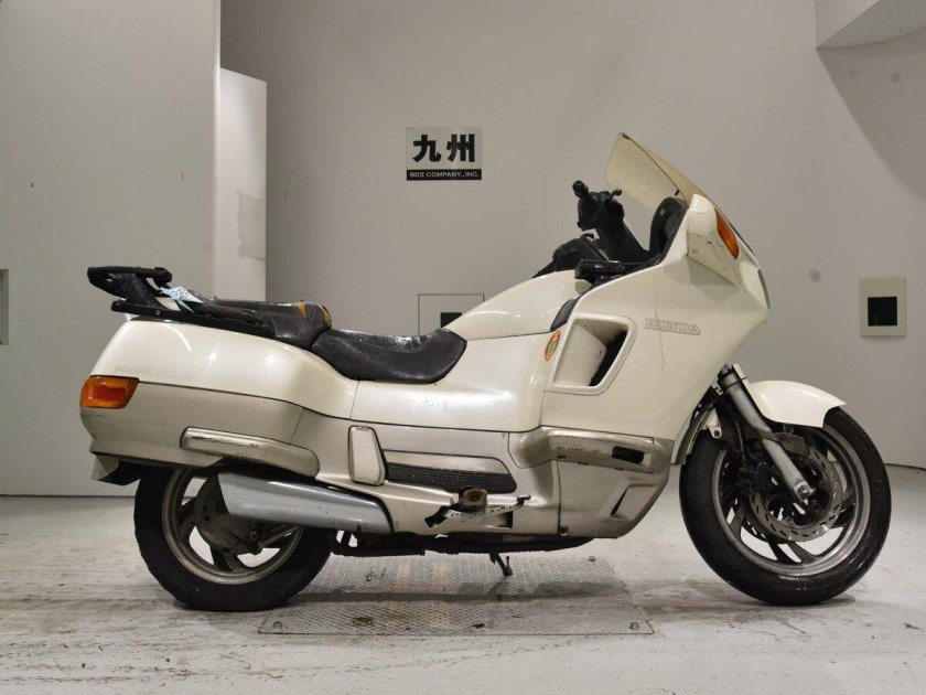 Хонда Пацифик Коаст 800