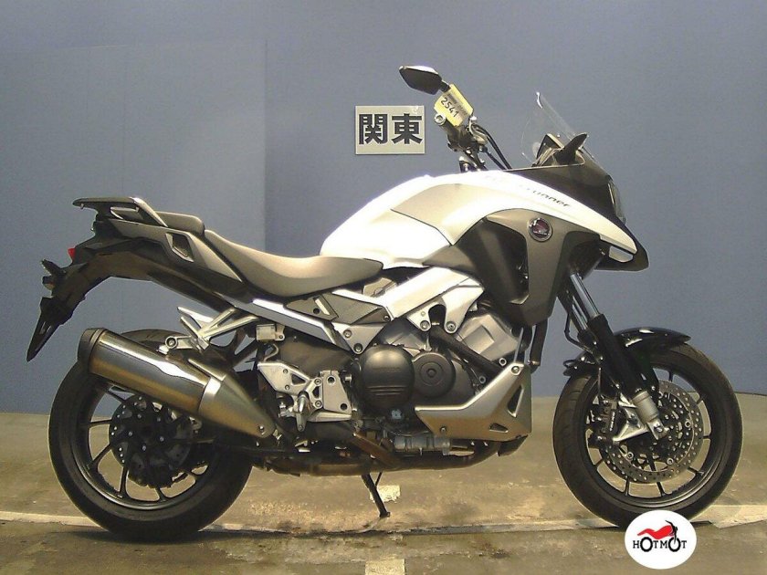 Vfr800x Crossrunner