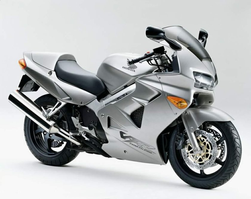 Honda vfr800 мотоцикл