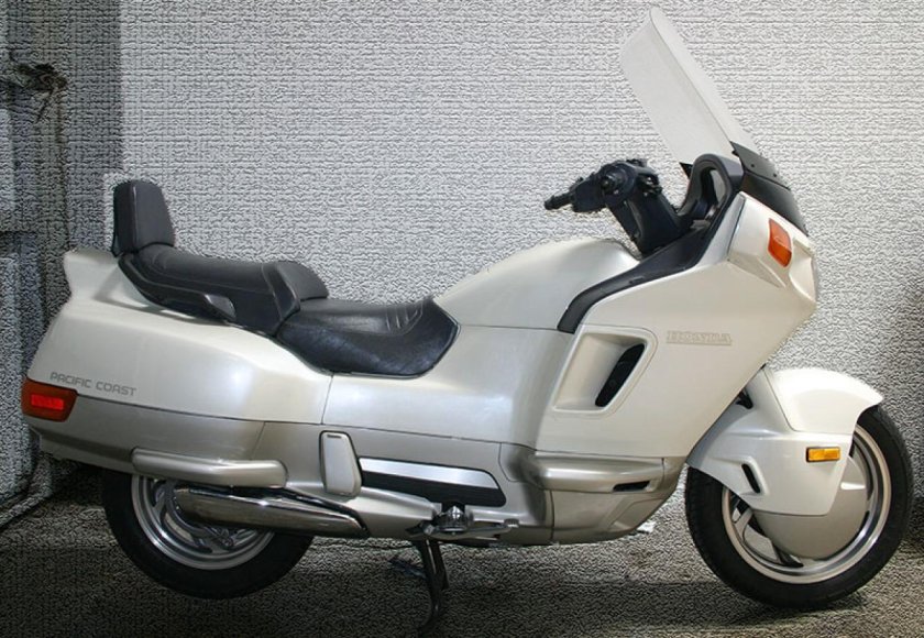 Honda Pacific Coast 800