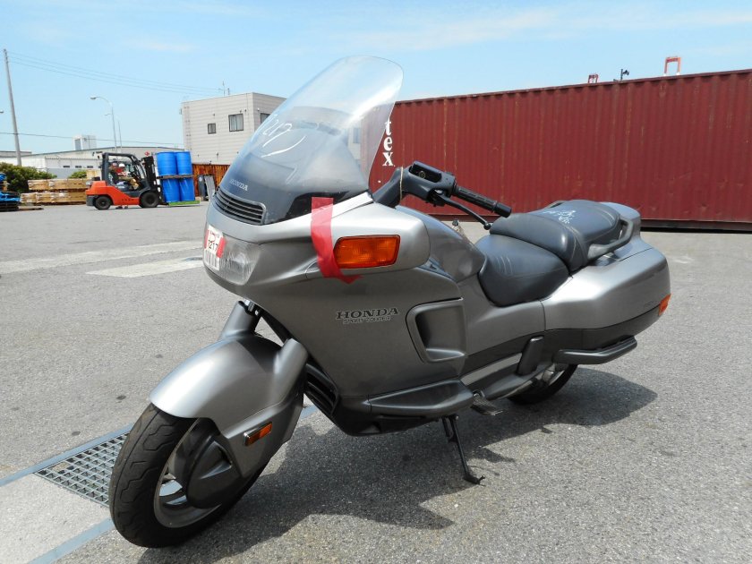 Honda PC 800