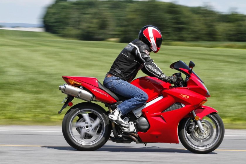 Honda VFR 800 6 поколение