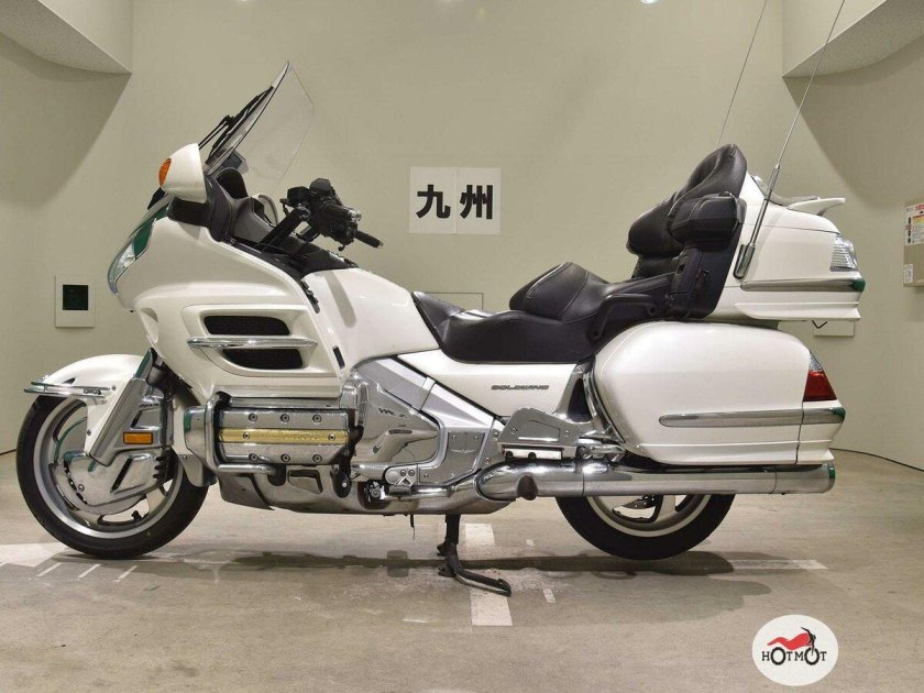 Honda gl1800 Gold Wing