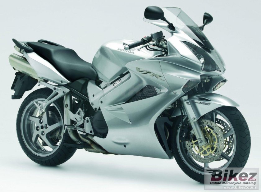 Honda vfr800 мотоцикл
