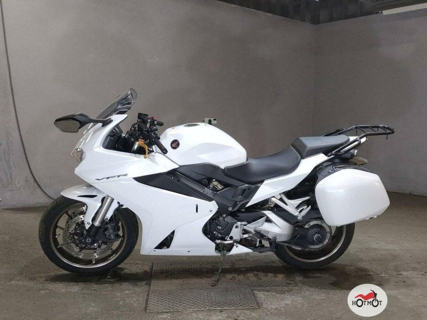 Honda VFR 800 2015