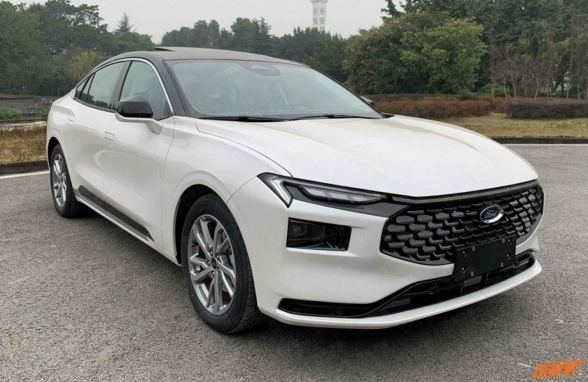 Форд Мондео 2023