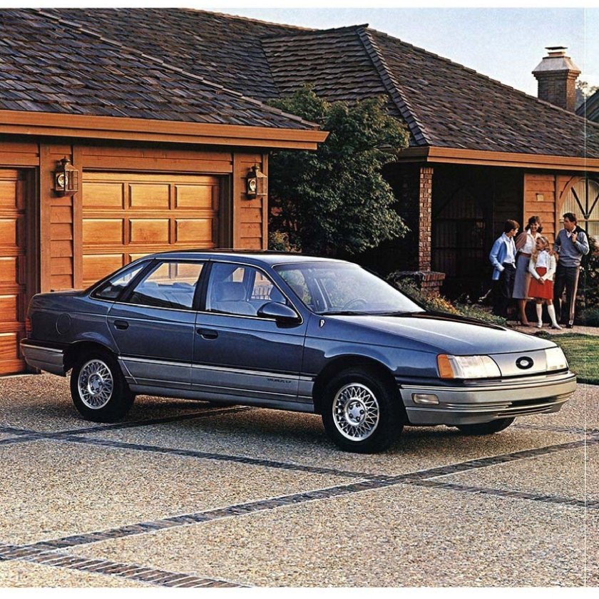 Ford Taurus 1986
