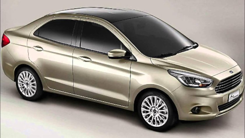 Ford Figo