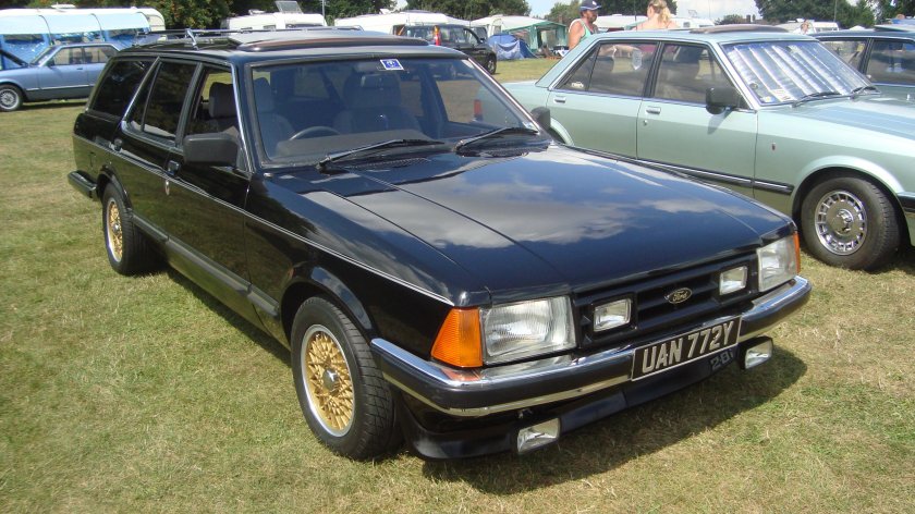 Ford Granada 1983