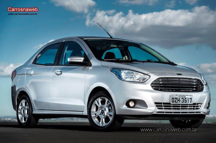 Ford ka 2018