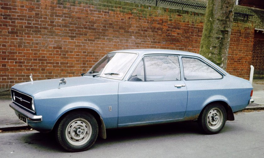 Ford/escort универсал 3 двери 1968