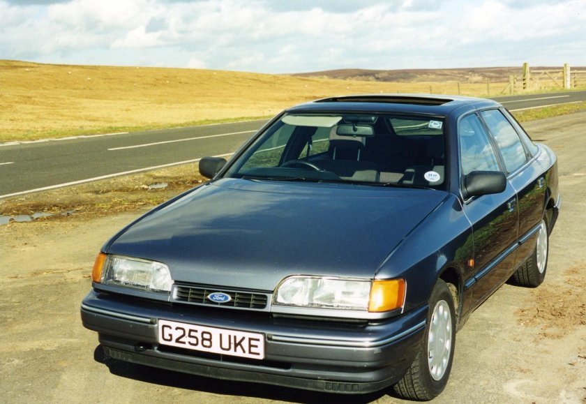 Ford Granada 1990