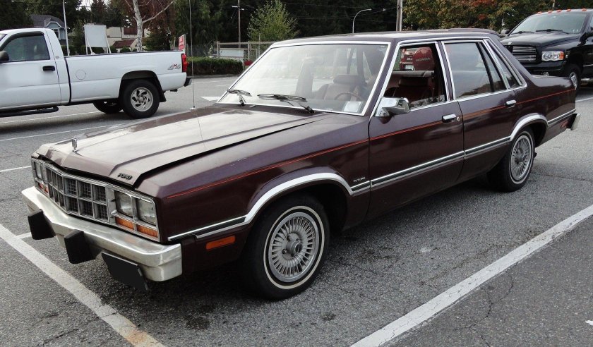 Ford Fairmont 1978