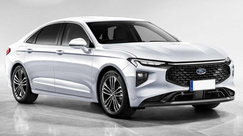 Новый Форд Мондео 2022