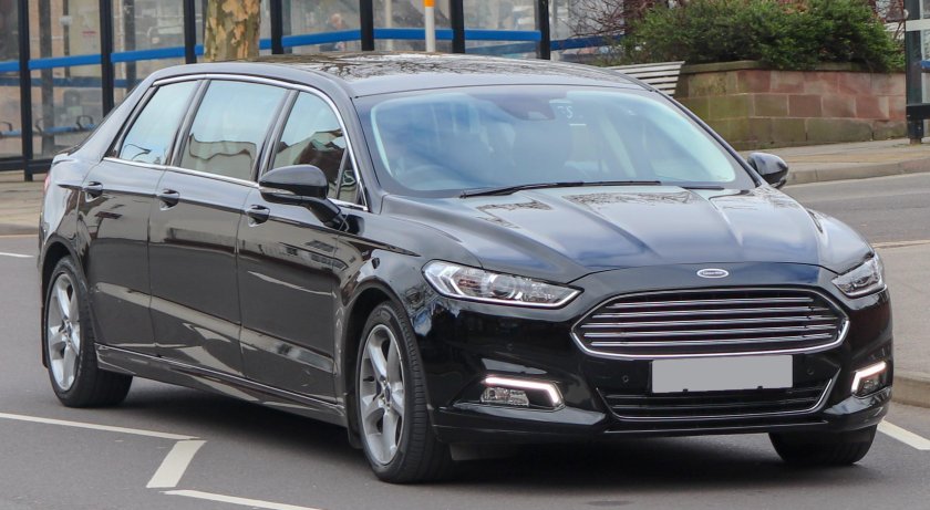 Форд Мондео лимузин