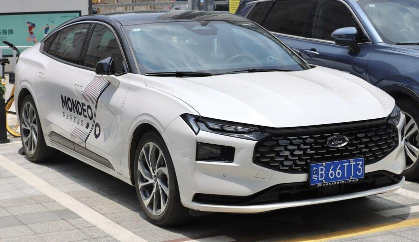 Ford Mondeo китайская версия
