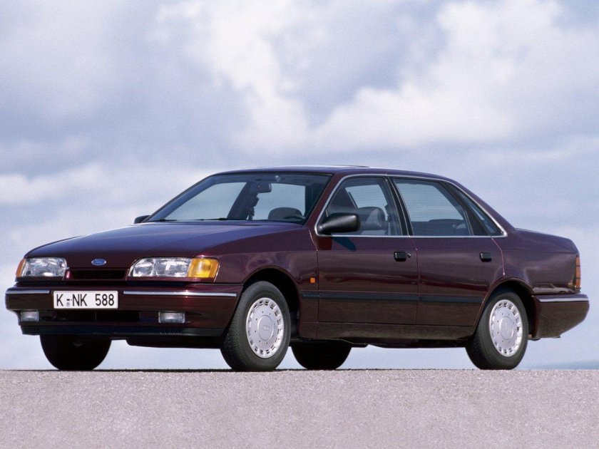 Ford Scorpio 1