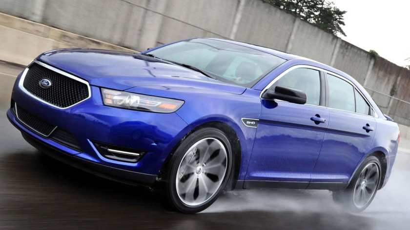 Ford Taurus Sho 2013