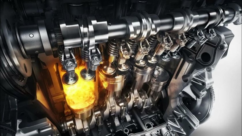 ДВС материал