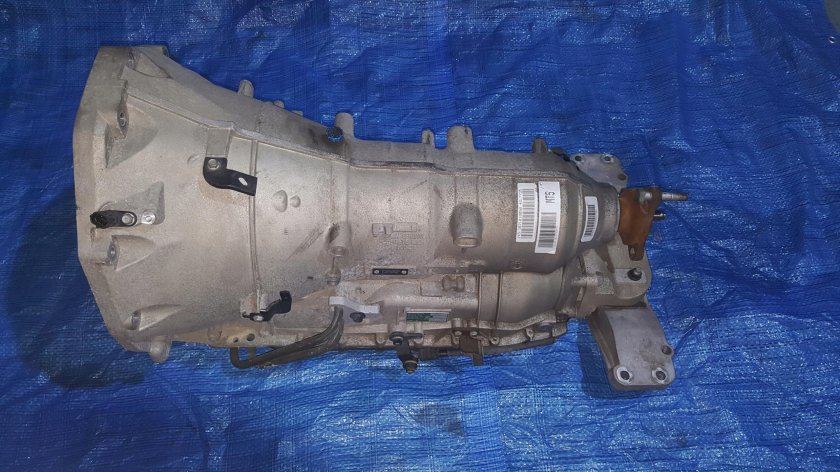 Трансмиссия Хендай