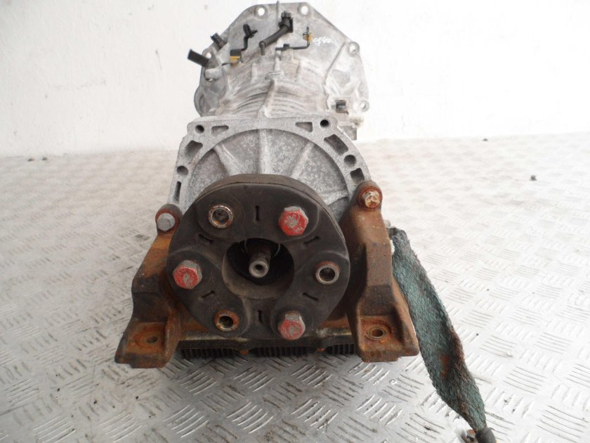 Genesis коробка передач