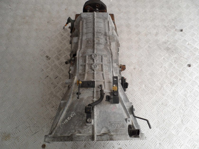 Genesis g80 АКПП