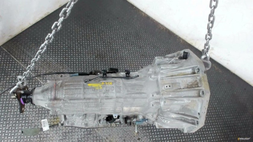 Genesis g80 АКПП