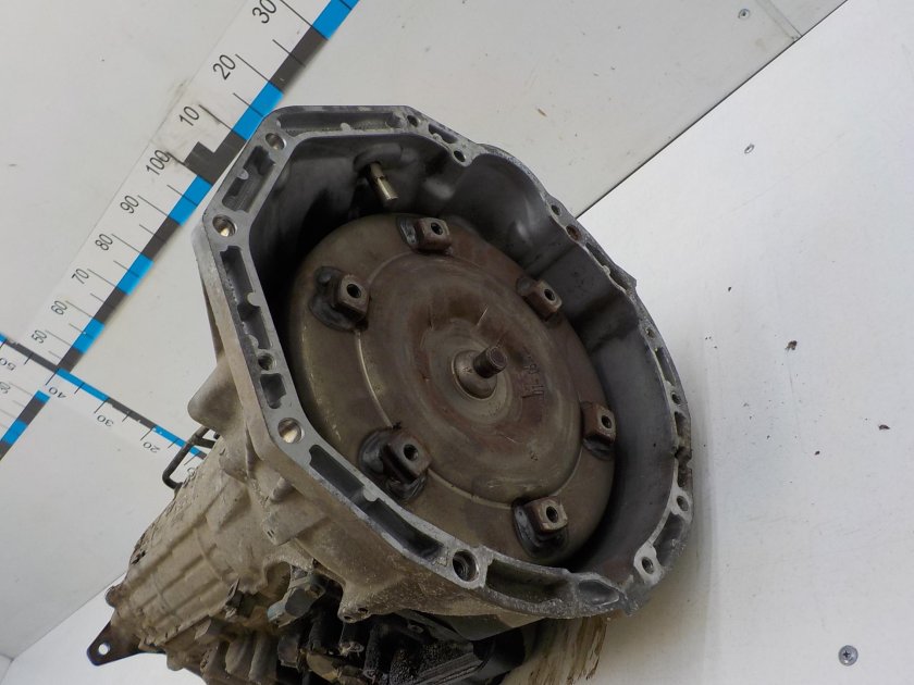 450003b845 АКПП контрактная