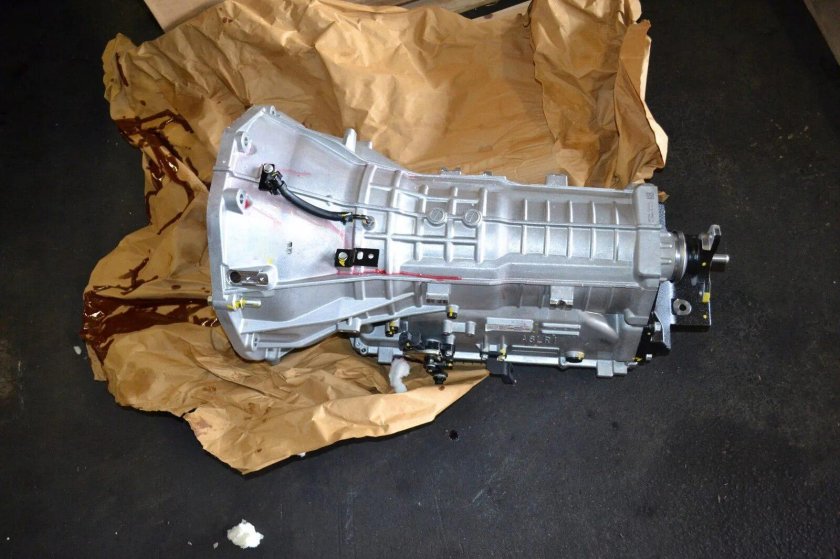 АКПП Хундай Дженезис