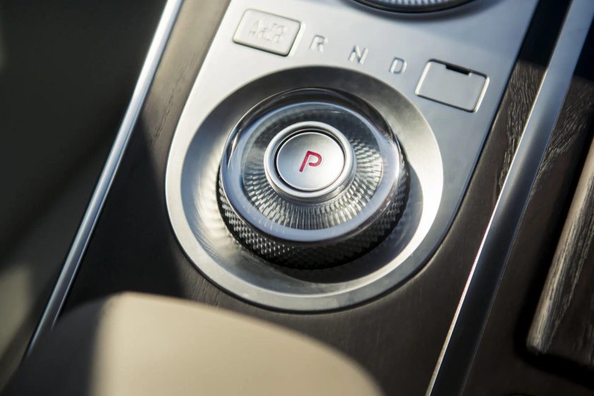 Genesis gv80 АКПП