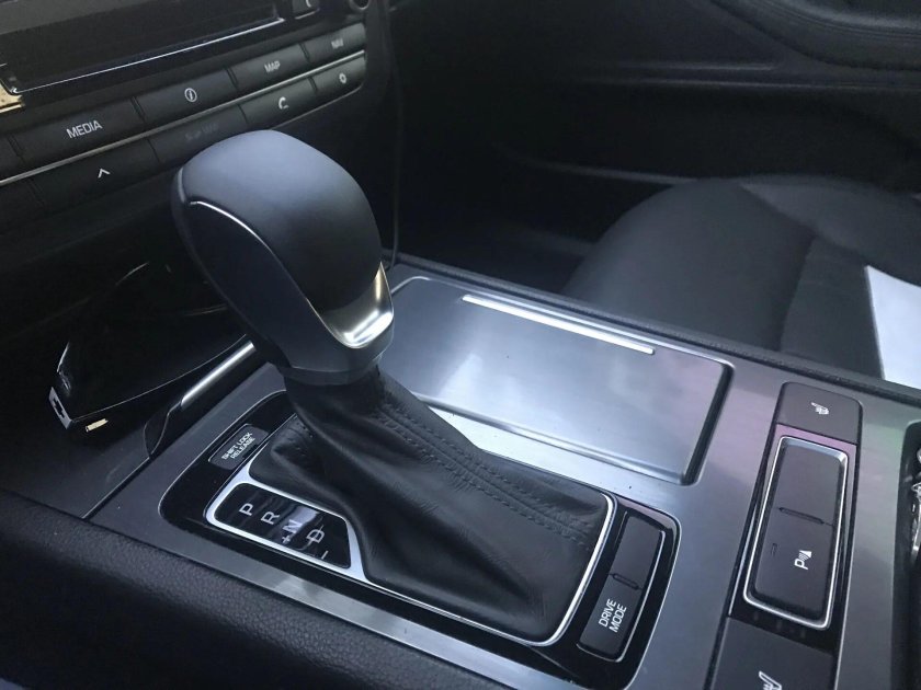 Ручка АКПП Хендай Соната