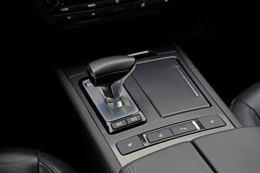 Genesis g80 АКПП