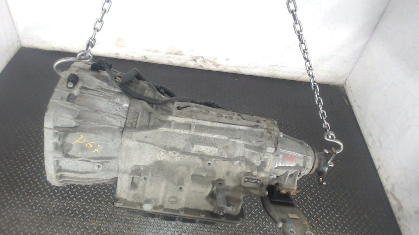 Хендай Генезис АКПП