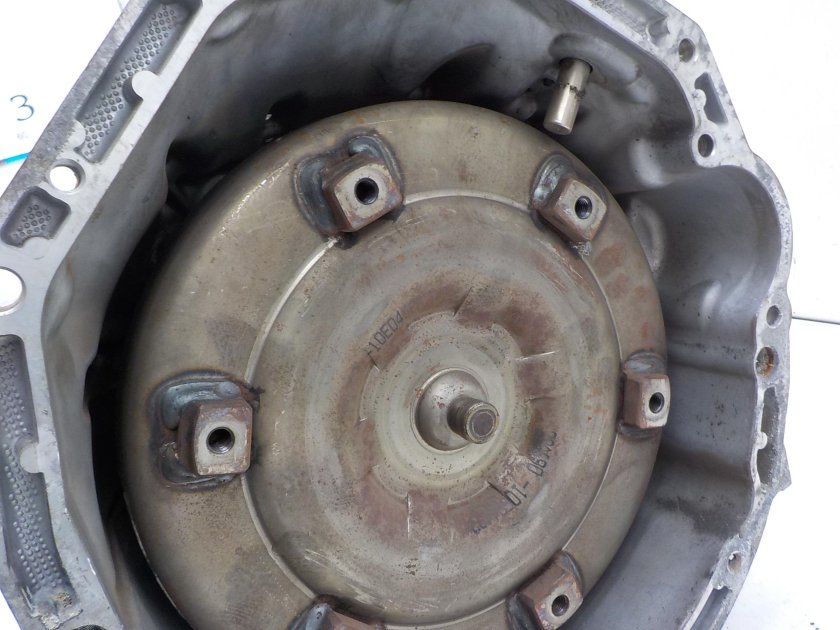 Подушка АКПП БМВ х5 е53n62