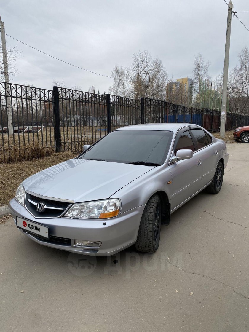 Honda saber 2001 Type