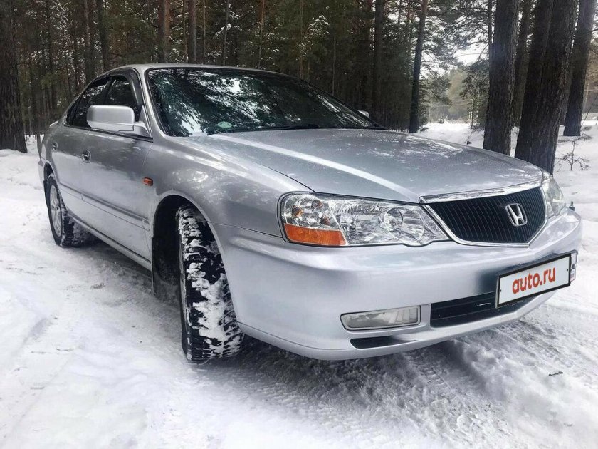 Toyota Mark II 2001