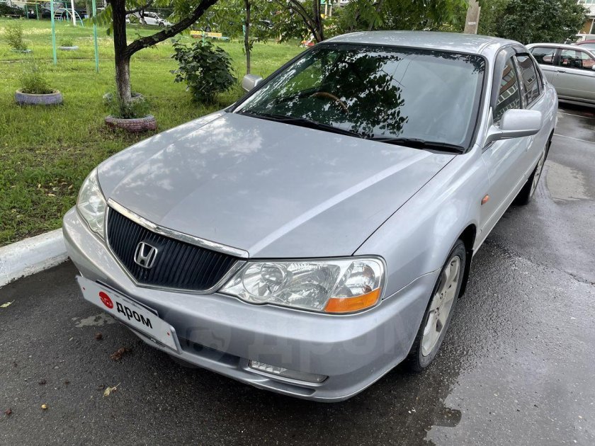 Honda saber, 2000 серый