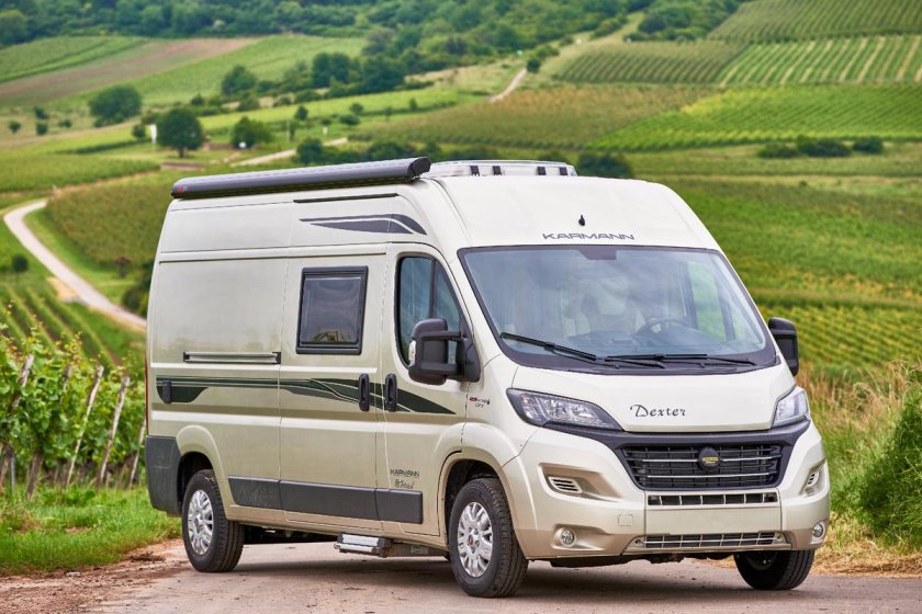 Автодом Фиат Дукато