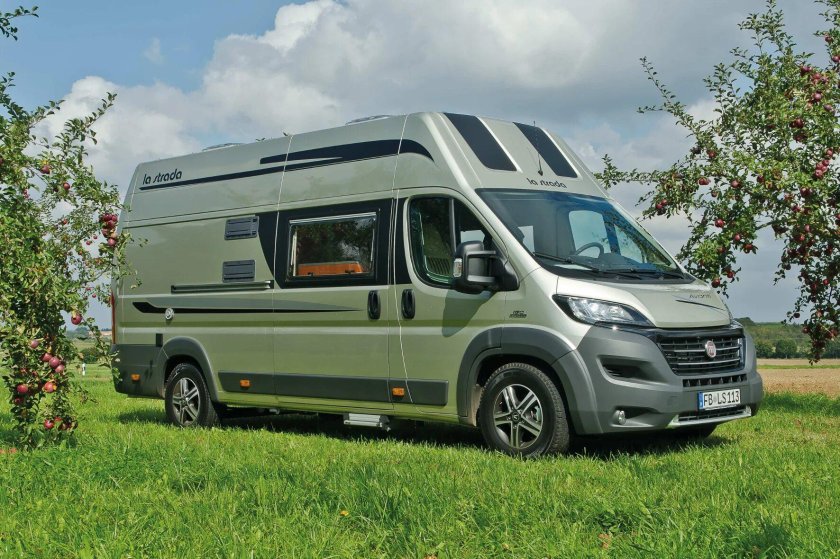 Автодом Дукато