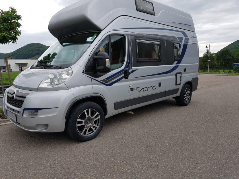 Кастенваген Дукато