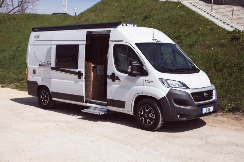 Автодом Фиат Дукато