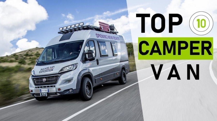 Fiat Ducato 4x4 Expedition