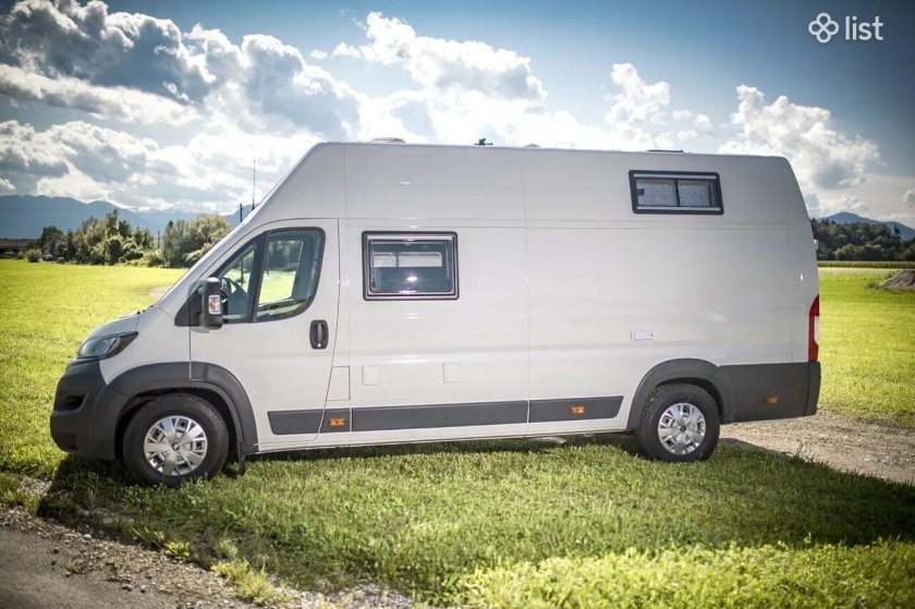 Кастенваген Пежо боксер