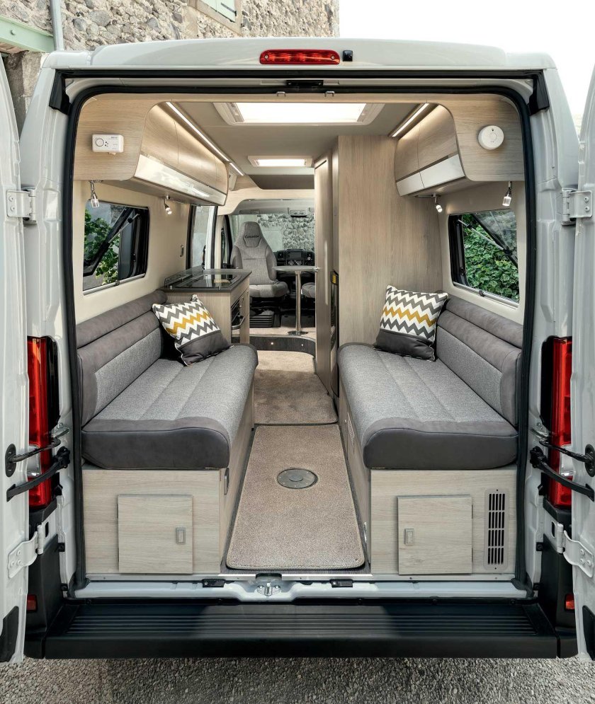 Fiat Ducato автодом